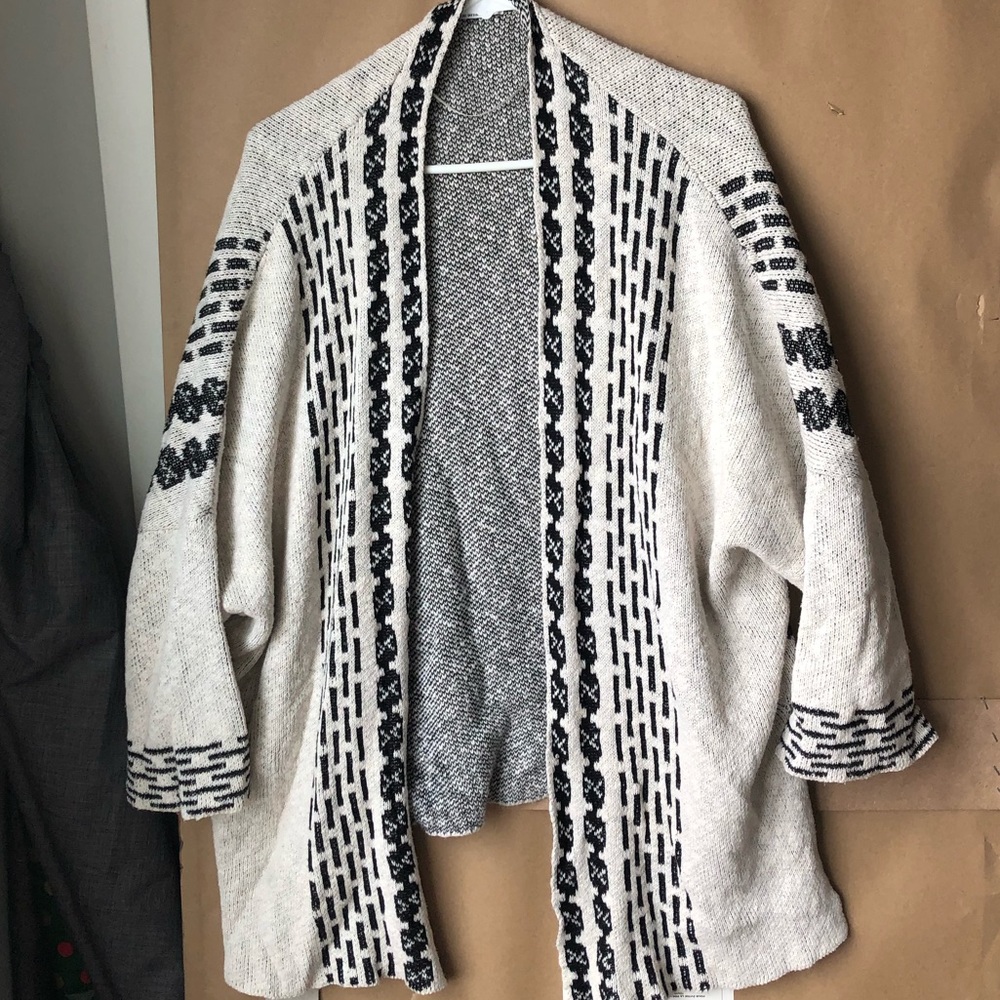 Cardigan I bought it Spain